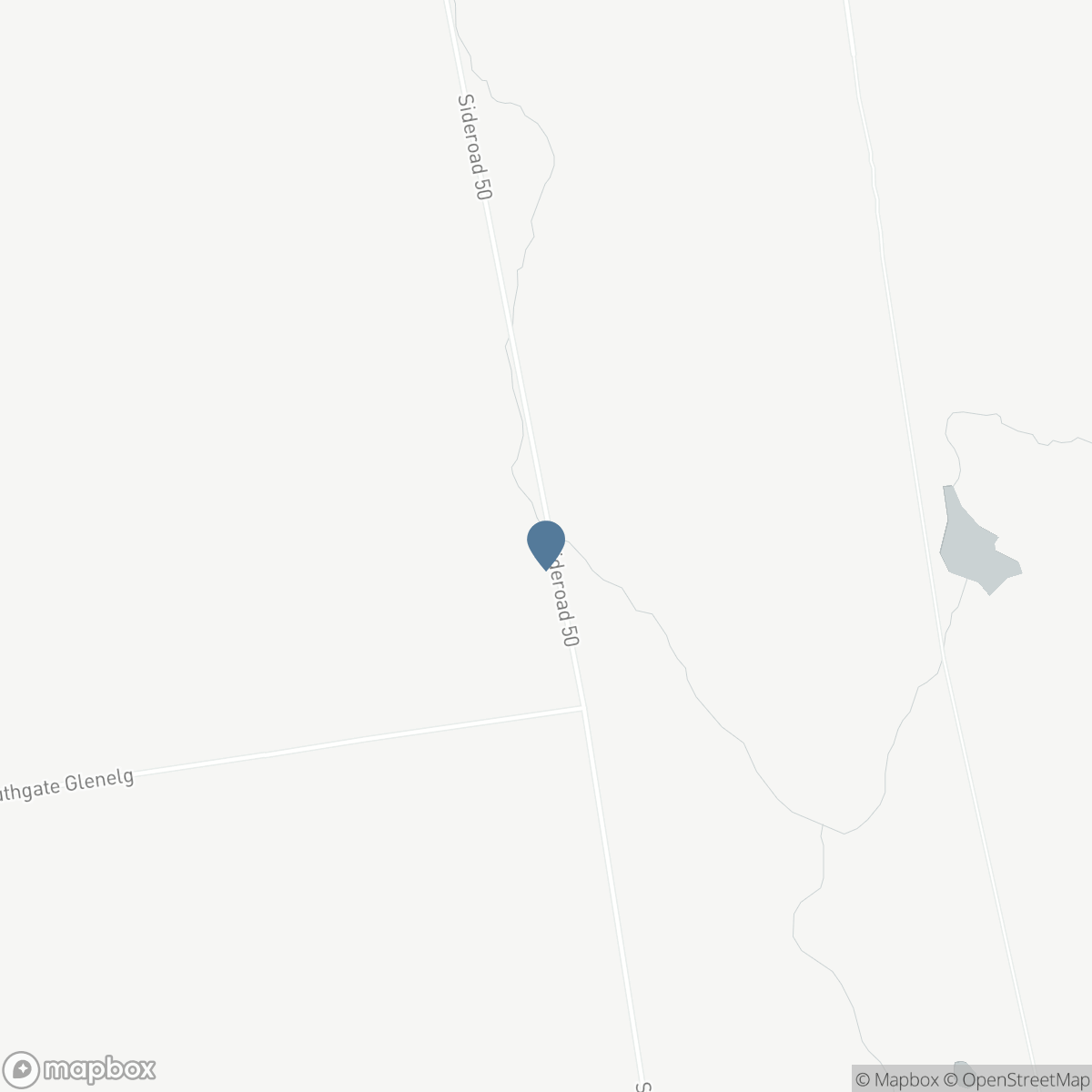 613154 SIDEROAD 50, Priceville, Ontario N0C 1K0